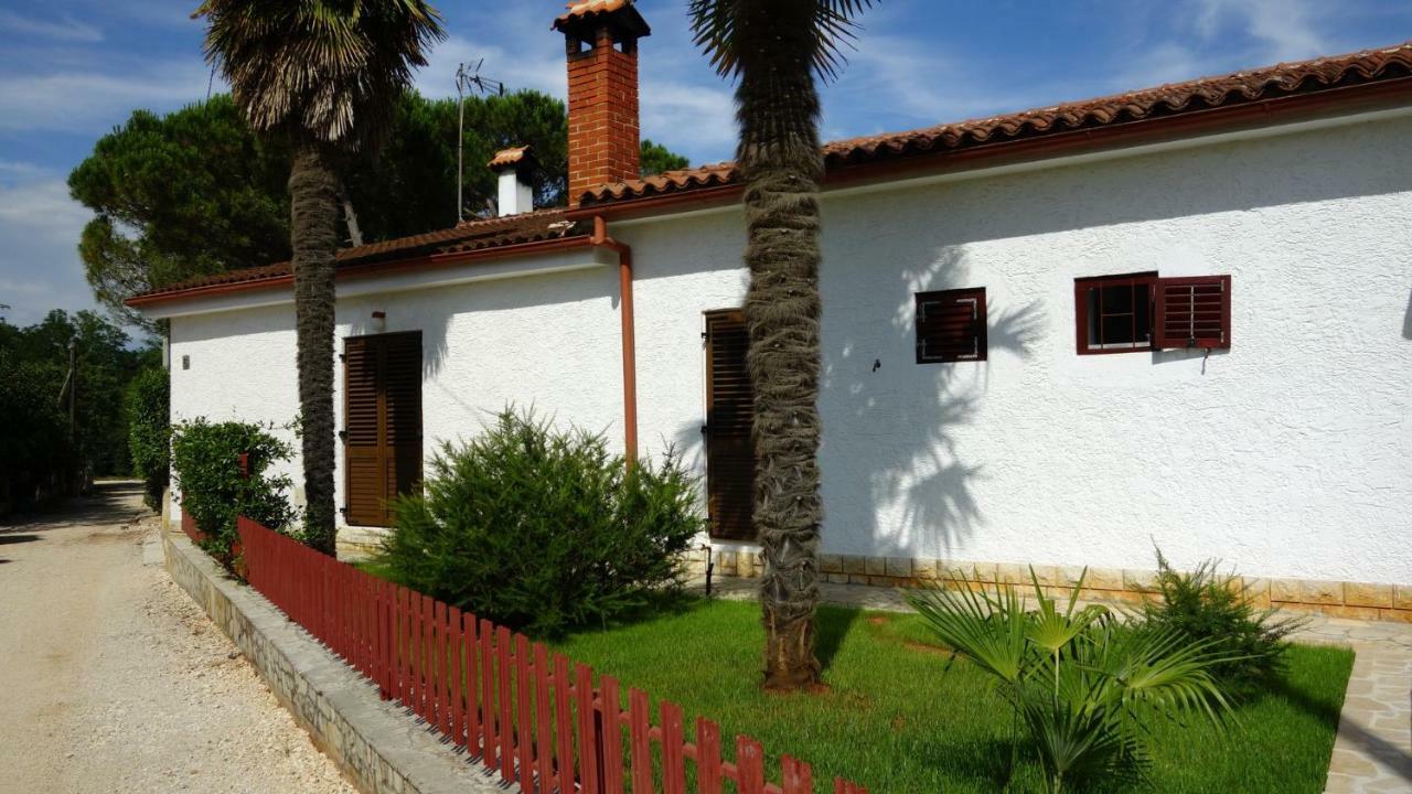 Appartement Stancija Vergotini Poreč