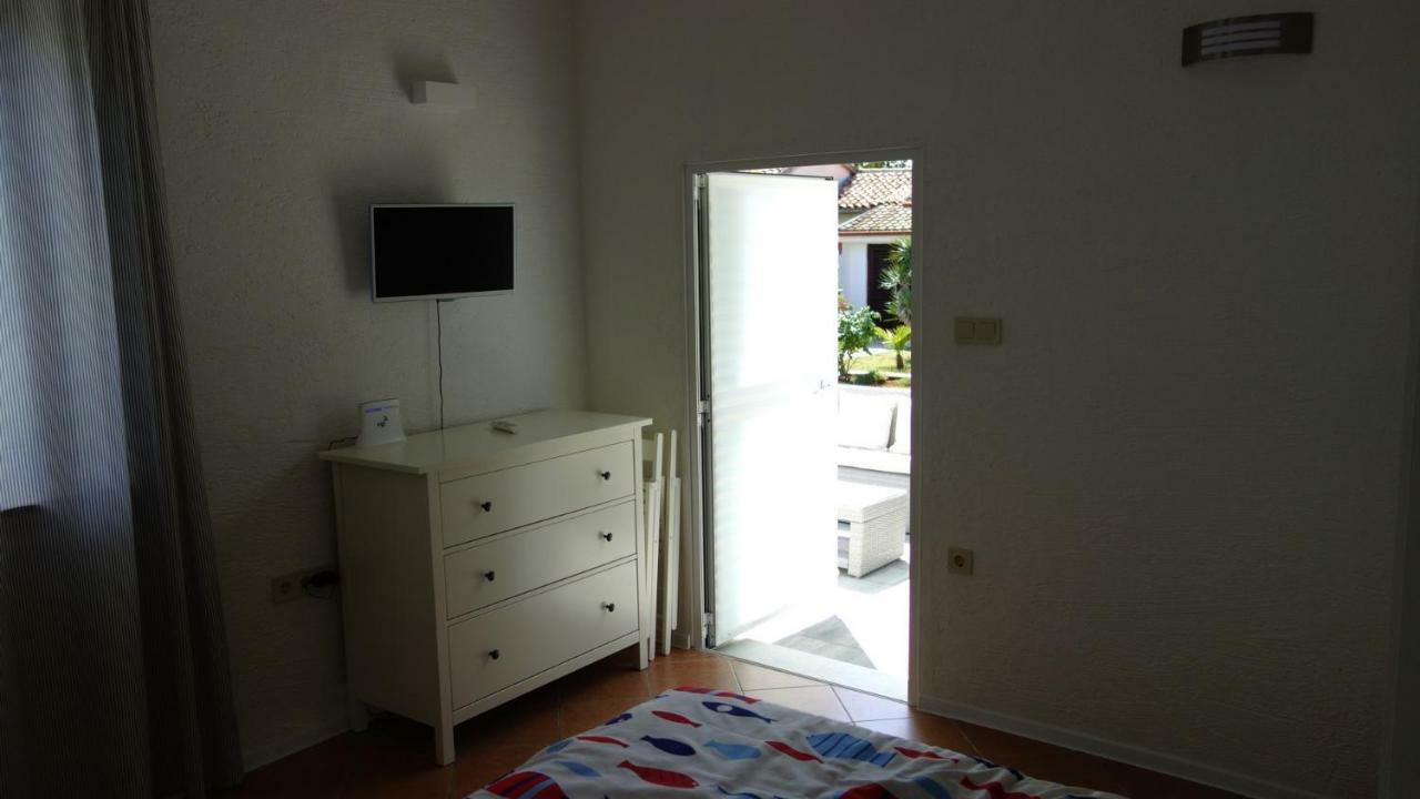 Appartement Stancija Vergotini